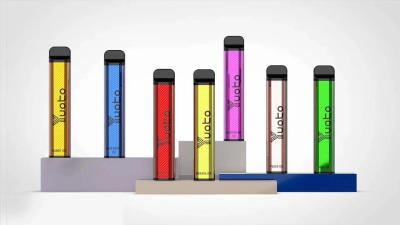 中国 Wholesale Vape Pen 2022 New Disposable Electronic Cigarette 7ml E-Liquid 1200mAh Battery Energy Drink for India USA UK 販売のため