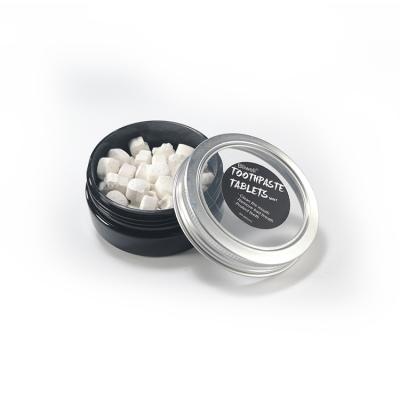 Chine Anti dents de tache de soin quotidien blanchissant le peu en bon état frais de pâte dentifrice de Tablettes à vendre