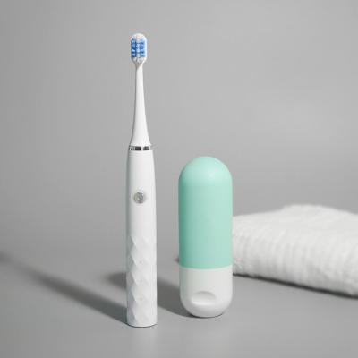 China 4 cepillos de dientes orales recargables 2hours del cuidado de las cabezas del cepillo que cargan IPX7 en venta
