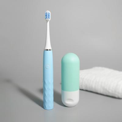 China Cepillo de dientes eléctrico de limpieza al por mayor de Smart del modo del masaje que blanquea pasado por 60 días en venta