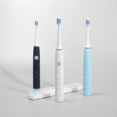 China ABS+PBT Sonic Low Vibration Electric Toothbrush 2 Hour Charge For Home for sale