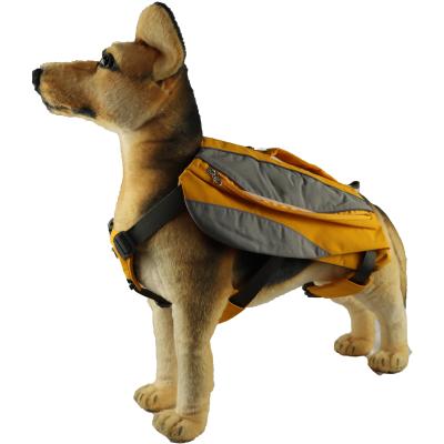 China Y Shaped Dog Harness No Pull No Slip For Medium Dog Soft Shell Backpack for sale