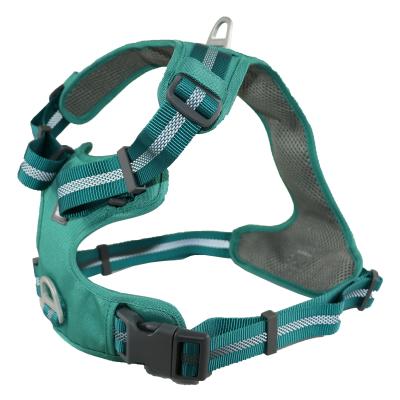China Xxl Xxs Cute Dog Suspension Harness For Car And Walking 6 Sizes Long Distance Running for sale