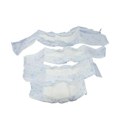 China L Size Cotton Disposable Pet Diapers Super Absorbent Soft Male Puppy Diapers for sale