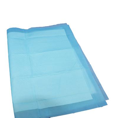 China Inner Packing Clear Bag Puppy Training Pads Pet Dog Urine Pads for sale