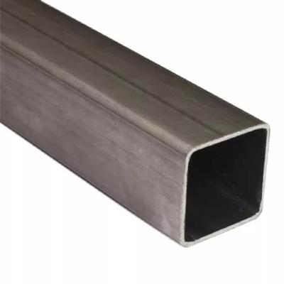 China ASTM Electric Resistance Welded Pipes 1mm-50mm Rectangular Steel Pipe for sale
