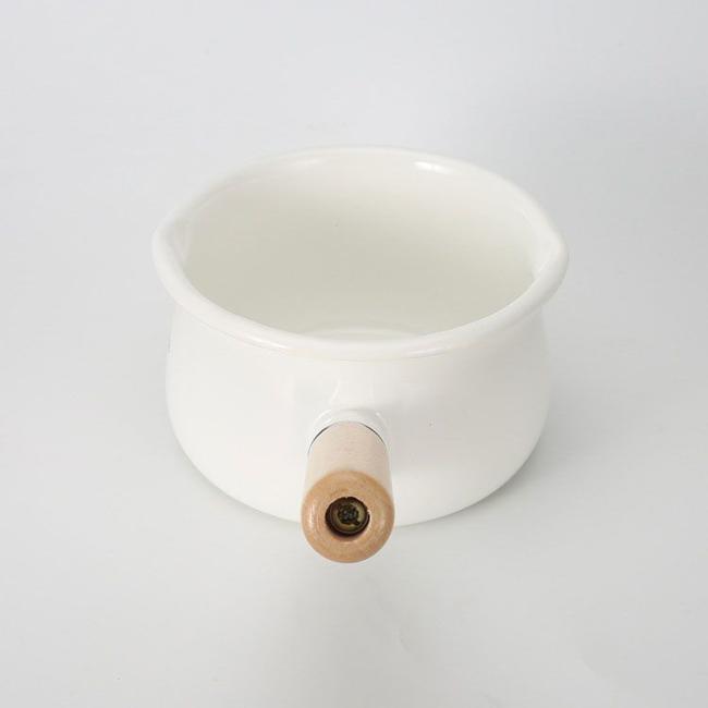 Kitchen Enamel Coated Polished Cooking Pots Cookware Set Casseroles Low MOQ Soup Stock Pot