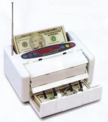 China Kobotech KB-888 Portable Bill Counter Series Currency Note Money Cash Counting Machine for sale