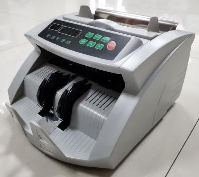 China Kobotech HL-2200 Back Feeding Money Counter Series Currency Note Bill Counting Machine for sale