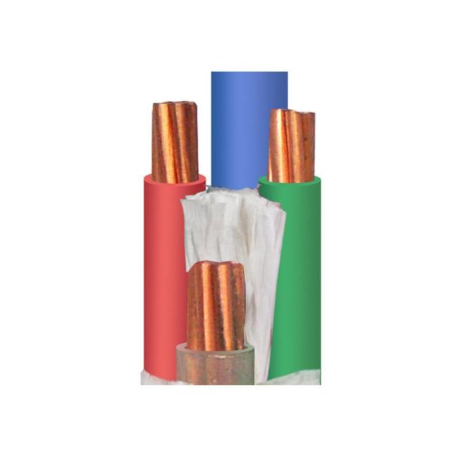 Copper Conductor Low Volatge Armored Cables for Distribution
