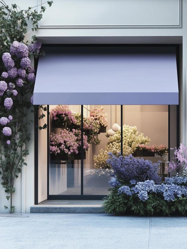 AKL-Canopy fabric application scenarios