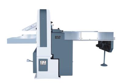 China Una voz más baja de la máquina resistente del cortador de papel del control de programa ayuna entrega en venta