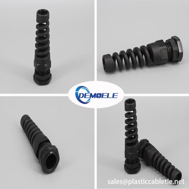 spiral cable glands