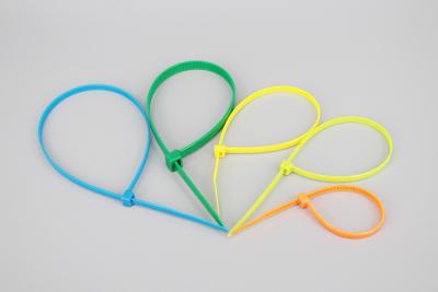 China 3*150mm Hot sale self-locking nylon cable ties meet  wire wrapping for sale
