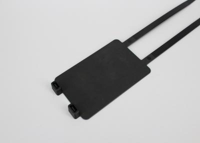 China DM-8*250DMKT XGS-8*250DMKT  Big Tag Cable marker cable tie with double ties for sale