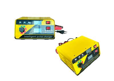 China Pulse Repair Motor Battery Charger Lithium Battery Automatic Fast Charging Customized For Household Using Car Motocycle for sale