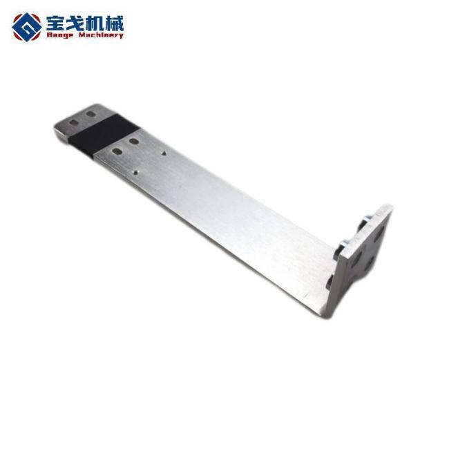 Copper Aluminum Bus Bar Soft Connection for Electric Power Equipment
