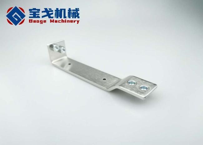 Pure Copper Nickel Plated Battery Connection of Copper Busbar