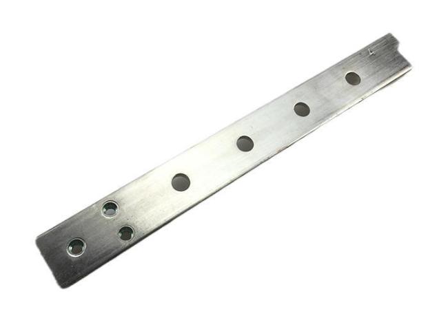 Straight Punched Busbar for Current Transformers
