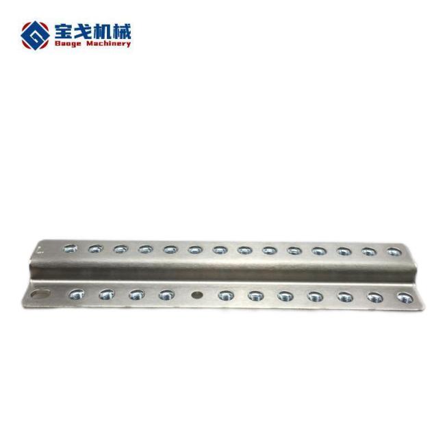 12V Copper Bus Bar with Tapping and Riveting for UPS Cabinet