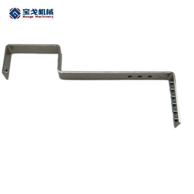 Pure Copper Nickel-Plated Flexible Busbars for Lithium 3.7V 3.2V LiFePO4 Battery
