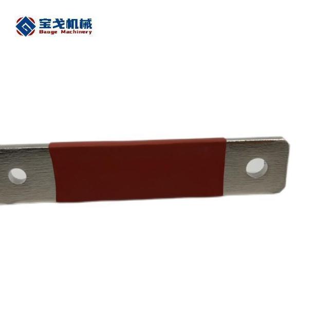 PVC Cover Connection Between The Busbar and IGBT Module Terminal