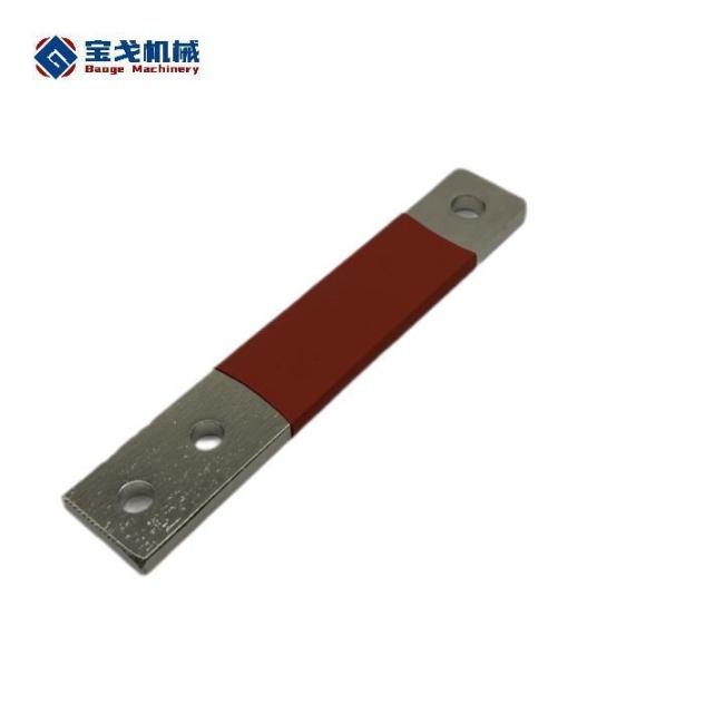 PVC Cover Connection Between The Busbar and IGBT Module Terminal