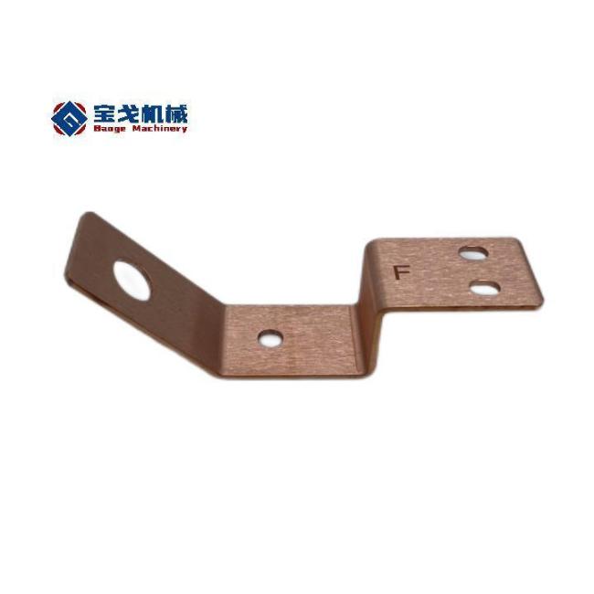 Low-Profile Copper Busbars for Streamlined and Aesthetically-Pleasing Cabinet Designs