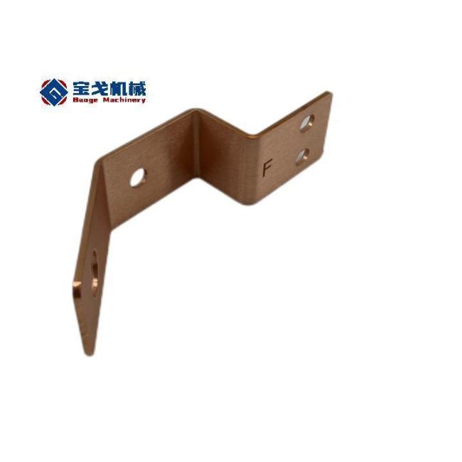Low-Profile Copper Busbars for Streamlined and Aesthetically-Pleasing Cabinet Designs