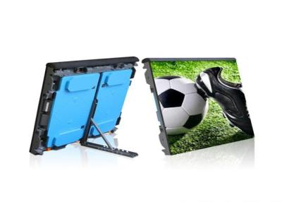 China High Refresh Rate Sport Perimeter LED Display 20mm Pixel Pitch No Blinking for sale