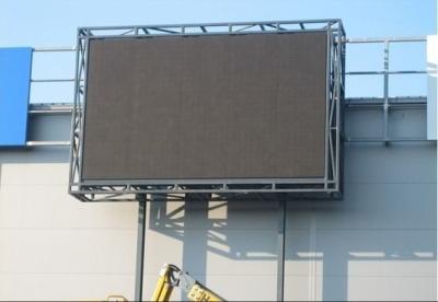 China El panel de pantalla LED al aire libre de Nationstar P4 MCTRL600 6500cd/Sqm CCC en venta