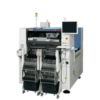 China electronic solution provider SMT machine line High Speed used pick and place machine Yamaha Chip Mounter YG100 for sale