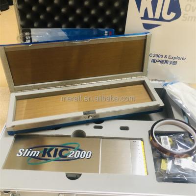 China KIC Slim 2000 Profiler slim KIC 2000 thermal profiler SMT machine  parts for Reflow Oven for sale