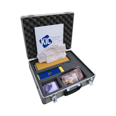 China original new KIC X5 7CH Channel Temperature Curve Tester online for sale