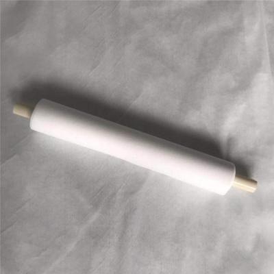 China Tear Resistant Cleanroom Stencil SMT Wiper Rolls for sale