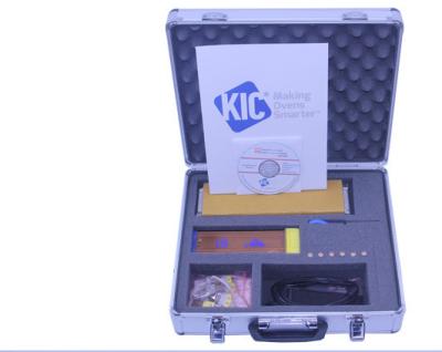 中国 SMT KICの熱型彫機のオンラインで側面図を描くKICの開始6チャネルPCBの温度 販売のため