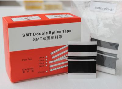China Double Sided Smt Machine Parts Smd Splice Tape 16mm 12mm 8mm Long Service Life for sale