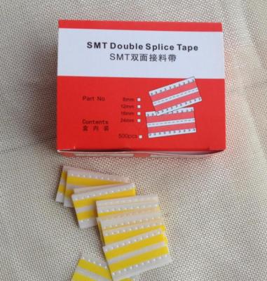 China Antistatic Smt Double Splice Tape 8mm Esd Smt Double Splicing Tape for sale
