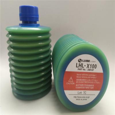 China Grasa original del lubricante Lhl-X100-7 700g del lubricante de la grasa de Smt para la máquina de la selección y del lugar en venta