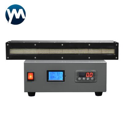 China Lâmpada UV do diodo emissor de luz para a lâmpada UV de cura UV do diodo emissor de luz do sistema do diodo emissor de luz da máquina de impressão 600W à venda
