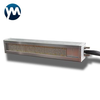 China UV Curing Systems For Printing 2800W Mixed Wavelength Curing Lamp 365nm 395nm for sale