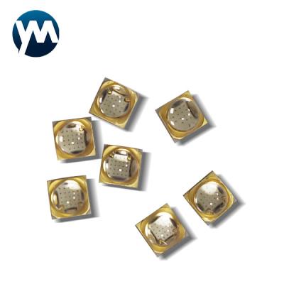 China 3535 3W LED Chip High Power UV Lamp Beads 3535 Smd Quartz Diode for sale