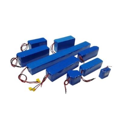 China 36V Customized Lifepo4 Energy Storage Battery Pack Lithium Iron Phosphate Battery for sale