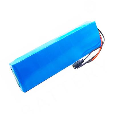 China 28AH 24v Electric Bike Li Ion Battery Pack solar energy system for sale