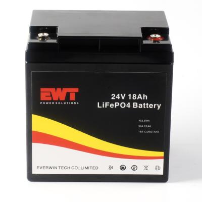China Pacote de bateria de lítio à prova de pó de 24 V para ferramentas elétricas à venda