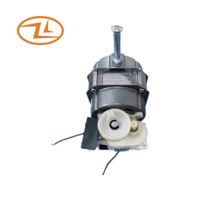 China Single Phase Capacitor Fan Motor Ball Or Sleeve Bearing Optional for sale