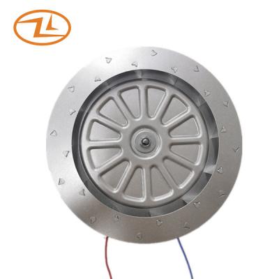 China Dampfkochtopf-Spaltpol-einphasig-Bewegungsluft-Bratpfanne 25mm 120V 3300 U/min zu verkaufen
