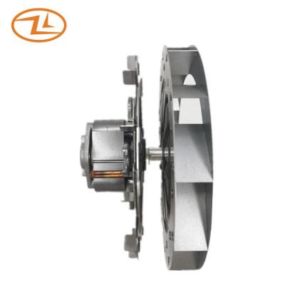 China Dampfkochtopf-Spaltpol-einphasig-Bewegungsluft-Bratpfanne 25mm 120V 3300 U/min zu verkaufen