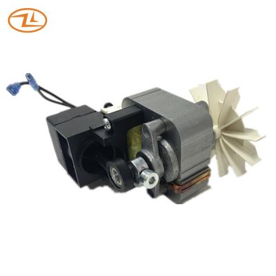 China Motor eléctrico sombreado 55W YJ62-25 CL.B del compresor de aire de poste 220V 50HZ en venta