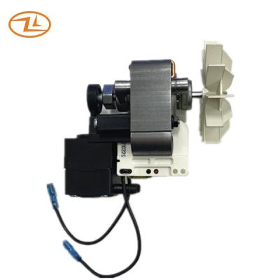 China Motor eléctrico sombreado 55W YJ62-25 CL.B del compresor de aire de poste 220V 50HZ en venta